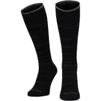 Sockwell Kompressionsstrümpfe Herren Circulator Schwarz Stretch-Nylon