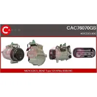 Casco Kompressor, Klimaanlage Genuine CAC77022GS