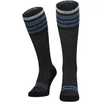 Sockwell Kompressionsstrümpfe Herren Speedway Schwarz Stretch-Nylon