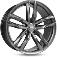 MAM Babyartikel GmbH 16 Zoll MAM RS3 5x114,3 ET45 Alufelgen PALLADIUM PAINTED