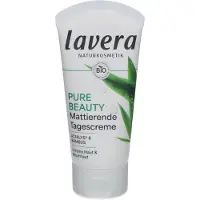 Lavera Pure Beauty - Mattierende Tagescreme 50ml