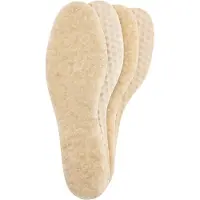 Bama Einlegesohle beige 2 St Einlegesohlen