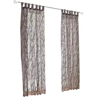 HEINE Dekostore in braun | Gr.: 145-cm
