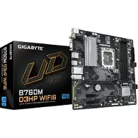 Gigabyte B760m D3hp Wifi 6 Hauptplatine