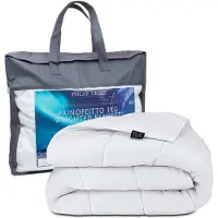 Polar Night Gewichtsdecke 5-13kg, 150x200cm, Baumwolle