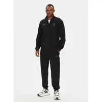 Emporio Armani Jogginganzug 7M000554 AF13526 UC001 Schwarz Regular Fit