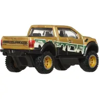 Mattel Hot Wheels Premium Car Culture 2017 Ford F-150 Raptor Diecast-fahrzeug 1/64