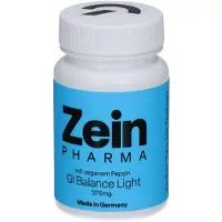 Zein Pharma - Germany GmbH Zeinpharma GI Balance Light 375 mg Kapseln 60 St