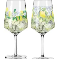Ritzenhoff Sommertau Limoncello (Rea,Behnke) 2er Set #21 #22 F25