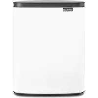 Brabantia Bo Mülleimer 12 L - White