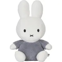 Nijntje Miffy Miffy Kuscheltier 35 cm flauschig blau NIJN919