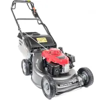 Honda Benzinrasenmäher HRH 536 HX