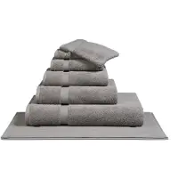 Vandyck Handtuch Ranger Towels New Steelgrey (55 x 100 cm)