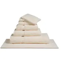 Vandyck Badetuch Ranger Towels New Cream Tan (90 x 180 cm)