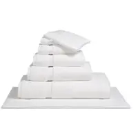 Vandyck Handtuch Ranger Towels New White (68 x 127 cm)