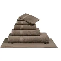 Vandyck Handtuch Ranger Towels New Espresso (55 x 100 cm)