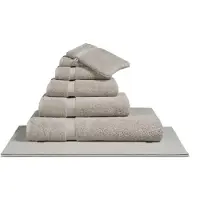 Vandyck Handtuch Ranger Towels New Stone (55 x 100 cm)