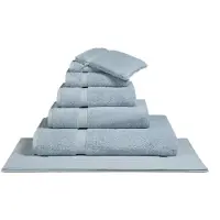 Vandyck Handtuch Ranger Towels New Misty Blue (68 x 127 cm)