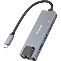 Equip Usb-c Auf Rj45 Adapter