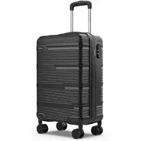 Numada 38.4l Koffer Auf Rollen