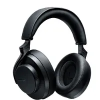 Shure AONIC 50 GEN 2, Verkabelt & Kabellos, Musik, Kopfhörer, Schwarz