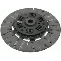 SACHS Kupplungsscheibe 1878 600 535