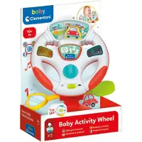 Clementoni Aktivitäten-flyer Für Babys One Size