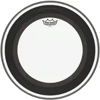 Remo Ambassador SMT Clear Bass-Schlagzeugfell 16"