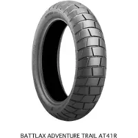 Bridgestone Battlax-adventure-trail-at41 Rear 69v Tl Adventure Hinterreifen