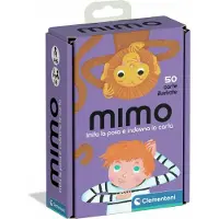 Clementoni Carte Mimo IT