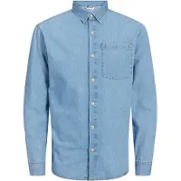 Jack & Jones Jeanshemd "JJICREEK JJSHIRT L/S AKM 596 NOOS"