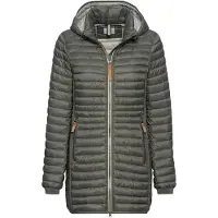 Camel active Steppmantel für Damen