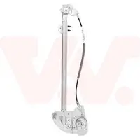 VAN WEZEL 4362265 Elektrischer Fensterheber Hinten Links für RENAULT ESPACE IV (JK0/1)