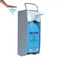 BODE Chemie Hartmann Eurospender 1 plus Touchless berührungslos 1 l | Stück (1 Stück)
