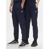 Reebok Jogginghose Classics Vector Tracksuit Bottoms H54439 Blau Slim Fit