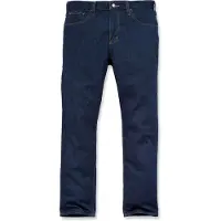 Carhartt Arbeitshose Rugged Flex Slim Fit Tapered Jean Herren Dark Blue-W36/L34