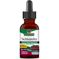 Natures Answer Schisandra-Extrakt - Chinesischer Zitrusextrakt (30 ml)