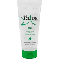 Just Glide Bio Gleitgel auf Wasserbasis 200 ml Gleitmittel
