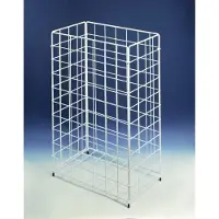 Cws 903102000 HD31020 Papierkorb 60 l (B x H x T) 410 x 620 x 250 mm 1 St.