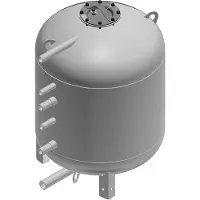 Buderus Speicher T150/1 geschäumt - 5230065