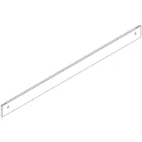 Buderus Traverse oben re/links 240-400 - 8738804349