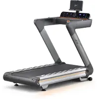 Reebok Laufband Z-Tech AC, 5 PS AC-Motor, Dämpfungssystem, 154x55 cm Lauffläche