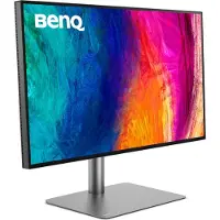 BenQ PD3226G, 80 cm (31.5"), 3840 x 2160 Pixel, 4K Ultra HD, LED, 1 ms, Schwarz