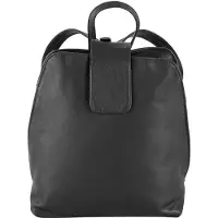 Okso Damenrucksack La Cite Clamart schwarz - 26