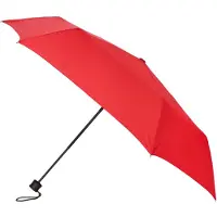 Ventor Taschenschirm Mini Slim red