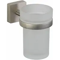 Lenz Becherhalter Sky Nickel-matt