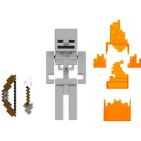 Minecraft JCN31, 6 Jahr(e), Minecraft, Mehrfarbig, Kunststoff