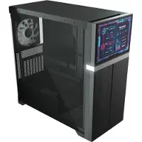 Valkyrie VK02 LCD Black