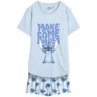 Disney Pyjama, Hellblau, 128-134