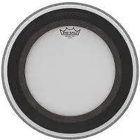 Remo Emperor SMT beschichtetes Bass-Schlagzeugfell 16"